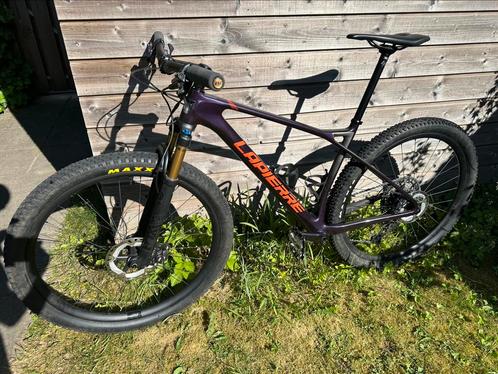 Lapierre Prorace CF 8.9 maat L, Fietsen en Brommers, Fietsen | Mountainbikes en ATB, Zo goed als nieuw, Overige merken, Hardtail