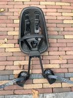 Thule Yepp fietszitje voor, incl. adapter, Ophalen, Zo goed als nieuw