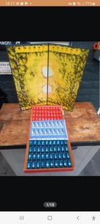 Div.onderdelen Stratego-Monopoly-Rummikub enz, Hobby en Vrije tijd, Gezelschapsspellen | Bordspellen, Ophalen of Verzenden, Gebruikt