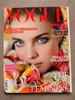 Vogue British Magazine Mei 2008 - Natalia Vodianova, Boeken, Tijdschriften en Kranten, Ophalen of Verzenden, Zo goed als nieuw