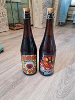 2 flessen van herman brood, Ophalen, Zo goed als nieuw, Flesje(s), Overige merken
