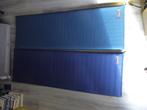 2 dikke THERM-a-REST slaapmatten 192x62 en 6cm/5cm dik, Ophalen of Verzenden, Gebruikt, 1-persoons