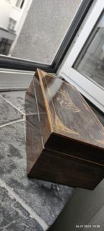 Houten kist Gants, Verzenden, Overige materialen, Ketting