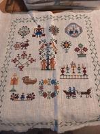Ervaren borduurster biedt zich aan 🪡, Patroon, Ophalen of Verzenden, Handborduren, Scroogeenzo@gmail.com