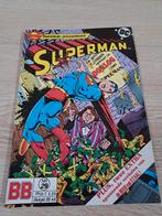 Strip superman nr 29 BB, Ophalen of Verzenden, Eén comic, Zo goed als nieuw