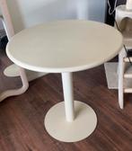 Ronde Tuintafel Sklum - 70cm, Ophalen of Verzenden, Zo goed als nieuw, Rond, Metaal