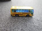 mooie gele Edocar City Bus, 1:87, Hobby en Vrije tijd, Modelauto's | 1:87, Overige merken, Bus of Vrachtwagen, Zo goed als nieuw