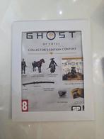 Ghost of yotei collectors edition content ps5 game, Ophalen of Verzenden, Zo goed als nieuw