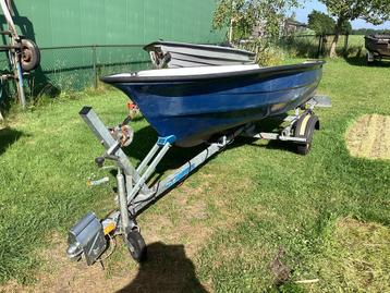 Trailer eventueel plus Verano 410 gewijzigd 29 juni beschikbaar voor biedingen