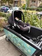 Urban Arrow maxi-cosi adapter drager incl maxicosi, Fietsen en Brommers, Fietsen | Bakfietsen, Ophalen, Zo goed als nieuw, 1 kind
