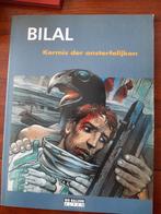 Bilal - Kermis der onsterfelijken - 1992 - softcover, Eén stripboek, Ophalen of Verzenden, Gelezen