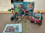 Playmobil Monstertruck - 9407, Ophalen of Verzenden, Zo goed als nieuw, Complete set