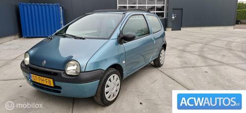 Renault Twingo 1.2 vouwdak / cabriodak, Auto's, Renault, Bedrijf, Te koop, Twingo, ABS, Airbags, Alarm, Centrale vergrendeling