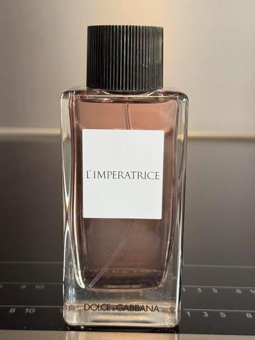 Dolce & Gabanna L’imperatrice 100ml eau de toilette beschikbaar voor biedingen