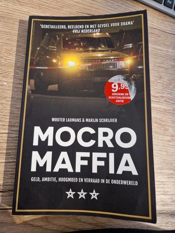 Marijn Schrijver - Mocro maffia beschikbaar voor biedingen