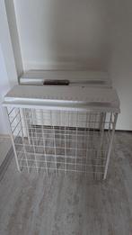 2 Diepvrieslades 42x43x17cm, Ophalen of Verzenden, Minder dan 75 liter, Zonder vriesvak, Gebruikt