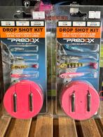 Drop shot kit compleet van € 9,75 voor €6,-, Watersport en Boten, ., Overige typen, Nieuw, Ophalen of Verzenden