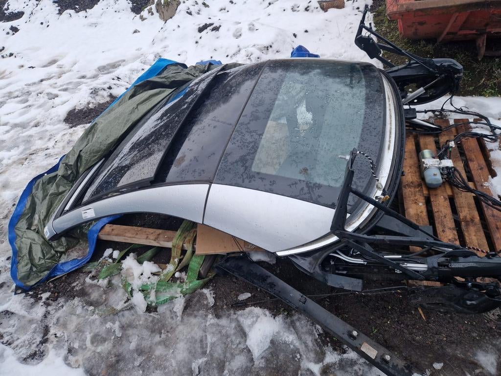 Volkswagen EOS Cabrio Dak, Auto-onderdelen, Ophalen, Voor, Volkswagen, Bumper