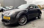 Alfa Romeo MiTo 1.4 Turbo Multiair 170pk S&S TCT 2016 Grijs, Auto's, Alfa Romeo, Automaat, Stof, 1145 kg, 4 cilinders