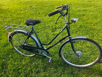 Sparta damesfiets 26"  rijklaar  ook garantie op lekke band beschikbaar voor biedingen