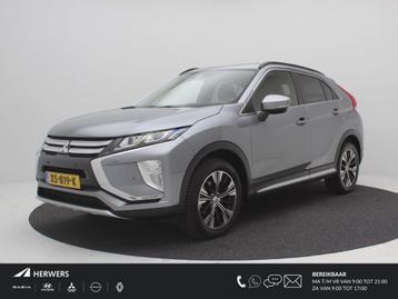 Mitsubishi Eclipse Cross 1.5 DI-T First Edition / Trekhaak / beschikbaar voor biedingen