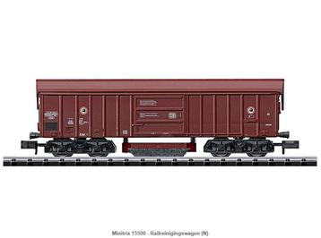 Minitrix/Fleischman goederenwagons (4 stuks) beschikbaar voor biedingen
