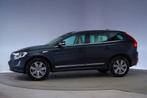 Volvo XC60 D3 FWD Summum Aut [ NAP Leder Stoelverwarming Nav, Auto's, Volvo, Origineel Nederlands, Te koop, Zilver of Grijs, 5 stoelen