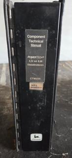 John-deere technische handleiding, Ophalen of Verzenden