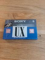Sony UX 90 cassettebandje, Ophalen of Verzenden, Zo goed als nieuw, Overige genres, 1 bandje
