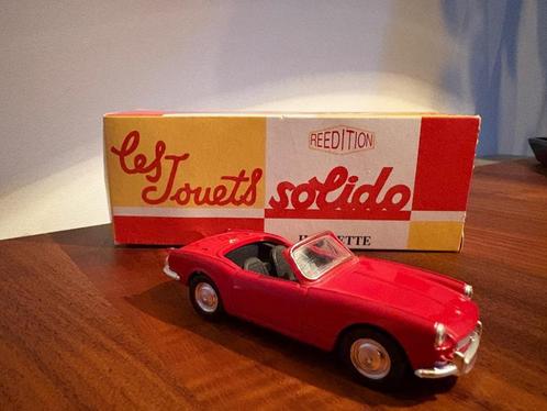 Triumph Spitfire, Solido, Mint/Boxed, Hobby en Vrije tijd, Modelauto's | 1:43, Nieuw, Auto, Solido, Ophalen of Verzenden