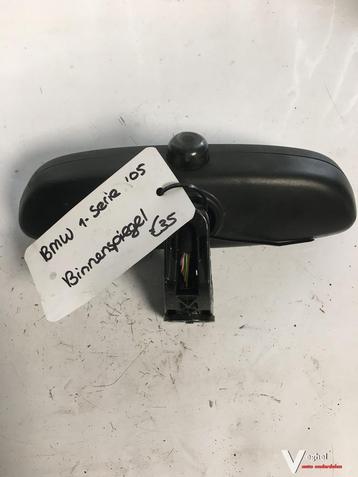 Bmw 1 serie 2005 Binnenspiegel beschikbaar voor biedingen