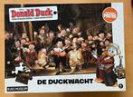 Donald Duck De Duckwacht 1000 stukjes, Hobby en Vrije tijd, Ophalen of Verzenden, 500 t/m 1500 stukjes, Zo goed als nieuw