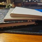 Filofax A5 navulbaar notitieboek Refillable Notebook BuJo, Verzenden, Zo goed als nieuw