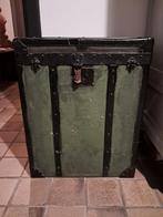 Antieke Koffer / Reiskoffer, Ophalen
