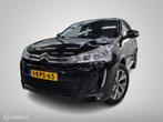 Citroen C4 Aircross 1.6 Exclusive/Cruise/Clima/Schuifdak/Nap, Zwart, 1590 cc, Leder en Stof, Zwart
