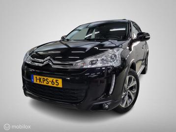 Citroen C4 Aircross 1.6 Exclusive/Cruise/Clima/Schuifdak/Nap beschikbaar voor biedingen