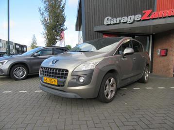 Peugeot 3008 1.6 VTi Première beschikbaar voor biedingen