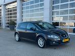 Seat Leon 1.2 Businessline High TSI 77KW 2010 Zwart, Auto's, Voorwielaandrijving, 4 cilinders, Leon, Zwart