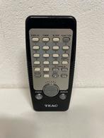 TEAC Afstandsbediening RC-858, Gebruikt, Ophalen of Verzenden, Origineel, Dvd