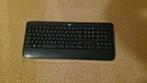 Logitech MK540 draadloos toetsenbord – zo goed als nieuw, Ophalen of Verzenden, Qwerty, Zo goed als nieuw, Draadloos