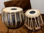Tabla set | Tabla | Tablas | Tabla’s met nieuwe vellen, Ophalen, Zo goed als nieuw, Trommel