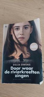 Delia Owens - Daar waar de rivierkreeften zingen, Delia Owens, Ophalen of Verzenden, Zo goed als nieuw, Nederland