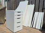 Bureau wit Ikea, Ophalen, Zo goed als nieuw, Bureau