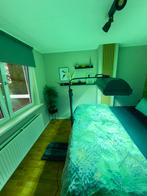 Zo goed als nieuwe inklapbare Philips Zonnebank, Witgoed en Apparatuur, Ophalen of Verzenden, Zo goed als nieuw, Zonnebank enkelzijdig