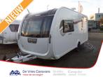 Elddis Avante 520 Model 2025, Caravans en Kamperen, Standaardzit, Elddis, Tot en met 2, Bedrijf