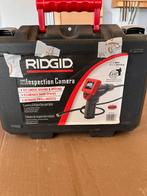 RIDGID micro CA-25 Inspectiecamera, Doe-het-zelf en Verbouw, Ophalen of Verzenden, Gebruikt, Overige meters