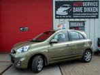 Nissan MICRA Airco*Cruise-Controle*clima-controle*Automaat, Euro 5, Gebruikt, 1198 cc, 19 km/l