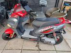 Scooter Kreidler Geel kenteken, Fietsen en Brommers, Ophalen, Tweetakt, Gebruikt, Maximaal 45 km/u