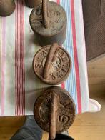Gewicht, Antiek en Kunst, Antiek | Gereedschap en Instrumenten, Ophalen of Verzenden