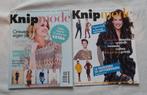 Knip 2013 nr. 10 (oktober) met extra maakblad, Ophalen of Verzenden, Nieuw, Vrouw, Knipmode